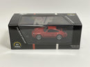 1987 ruf ctr guards red rhd 1:64 scale paragon 65294