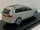 bmw x7 nardo grey 1:64 scale paragon 65195r