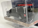 2017 Ford F150 Blue Collar Black 1:64 Scale Greenlight 35200