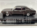 aoshima grachan collection 13 lb works 130 laurel grey 1:64 scale 10926kl