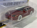 1991 dodge stealth r/t twin turbo chase model 1:64 auto world 64282b