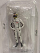 jenson button 2009 1:43 scale figure cartrix ct49