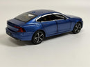 Volvo S90 Bursting Blue LHD 1:32 Scale Pull Back & Go Tayumo 32100010