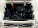 007 James Bond Collection Goldfinger 1964 Ford Mustang White 1:24 Scale Motor Max 79852