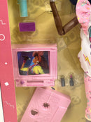 Barbie Rewind 1980's Edition Doll Slumber Party Mattel HJX19