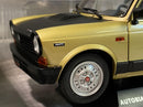 autobianchi a112 abarth bronze 1990 1:18 scale solido 1803804