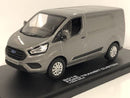 2018 ford transit custom v362 mca magnetic grey 1:43 scale greenlight 51274