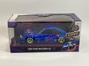 1989 Ford Mustang GT I Love the 80s 1:24 Scale Jada 31379