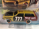 1972 chevy vega wagon gold strike metallic 2189 cranberry red 1:64 jlsf013b