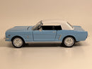 007 James Bond Thunderball 1964 1/2 Ford Mustang 1:24 Scale Motormax 79855