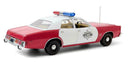 1977 dodge monaco finchburg county sheriff 1:18 scale greenlight 19097