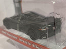 2020 chevrolet corvette stringray black 1:64 scale greenlight 37220f