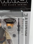 princess leia organa boushh star wars black series 6 inch figure hasbro f4367