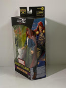 the hood marvel super villains legends series build a figure hasbro f2798