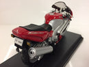 yamaha yzf 1000r thunderace 2001 1:18 scale welly 12154