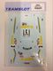 team slot 58001 le point decals stratos 1:32 scale new