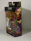 dormammu marvel super villains legends series build a figure hasbro f2797