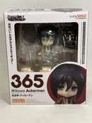 Attack On Titan Nendoroid Figure Mikasa Ackerman Good Smile Company