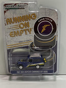 1967 jeep jeepster commando off road good year 1:64 scale greenlight 41110b