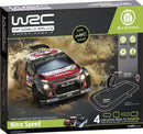 wrc nitro speed rally set 1:43 scale 91004 new to market