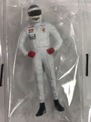carlos reutemann brabham 1:43 scale racing figure cartrix ct01