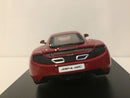 autoart 56008 mclaren 12c red metallic 2011 1:43 scale new