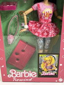 Barbie Rewind 1980's Edition Doll At The Movies Mattel HJX18