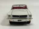 007 James Bond Collection Goldfinger 1964 Ford Mustang White 1:24 Scale Motor Max 79852