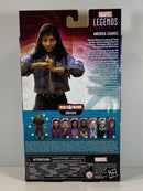 america chavez doctor strange 6 inch figure legends series hasbro f0371
