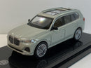 bmw x7 nardo grey 1:64 scale paragon 65195r