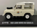 ace ventura when nature calls 1961 land rover 1:43 scale greenlight 86562