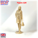 trackside figure scenery display set no 39 1:32 scale wasp