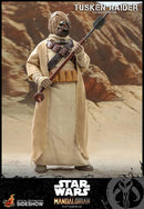 tusken raider the mandalorian 1:6 scale figure hot toys 907370