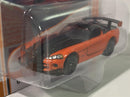 2008 dodge viper srt10 acr viper bright orange johnny lightning 1:64 jlcg021a
