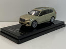 bmw x7 sunstone 1:64 scale paragon 55196l