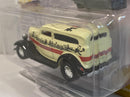 1933 ford panel delivery 85th monopoly 1:64 johnny lightning jlpc001