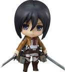 Attack On Titan Nendoroid Figure Mikasa Ackerman Good Smile Company