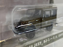 1970 jeep dj-5 u.s army battalion 64 1:64 greenlight 61010c