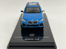 2018 bmw x5 g05 atlantis lhd 1:64 scale paragon 55189
