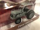 1949 ford 8n down on the farm 1:64 scale greenlight 48020b