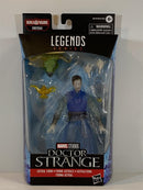 doctor strange astral form 6 inch figure legends series hasbro f0370