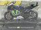 rossi #46 collection 2015 yamaha yzr-m1 wc 1:18 scale rossi1002