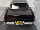 1955 cadilla die valkyrie by brooks stevens / spohn 1:43 brausi 2102