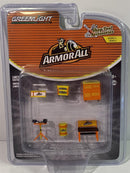 armor all shop tools 6 pcs 1:64 scale greenlight 16080a