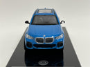 2018 bmw x5 g05 atlantis lhd 1:64 scale paragon 55189