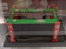 texaco four post lift series 2 1:64 scale greenlight 16120b