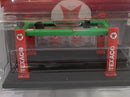 texaco four post lift series 2 1:64 scale greenlight 16120b