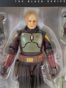 boba fett the book of boba fett throne room black series hasbro f4064