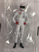 alan jones 1980 1:43 scale racing figure cartrix ct14