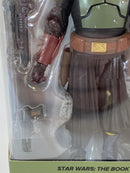 boba fett the book of boba fett throne room black series hasbro f4064